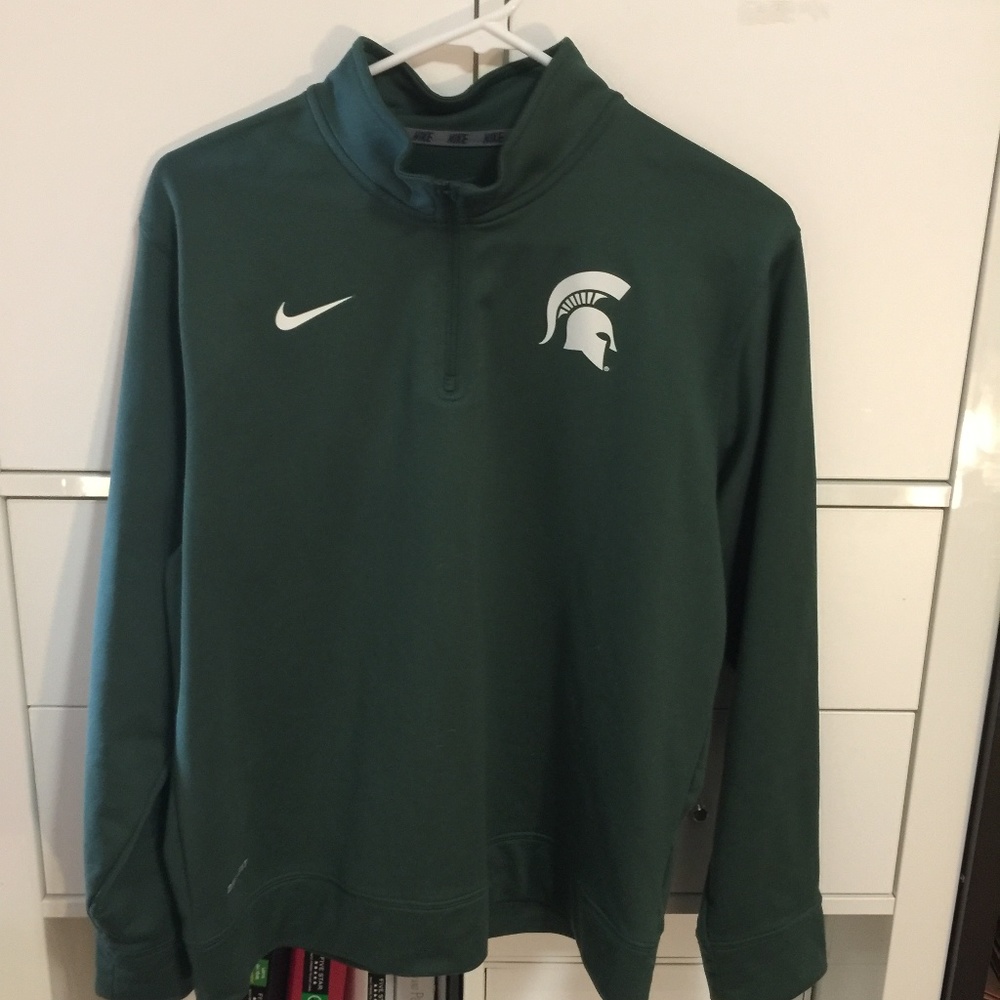MSU Spartans Shirt